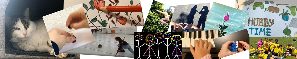 Junge KöllikerInnen in der Freizeit